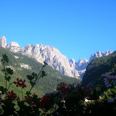 Garni Lago Alpino 莫尔韦诺 外观 照片